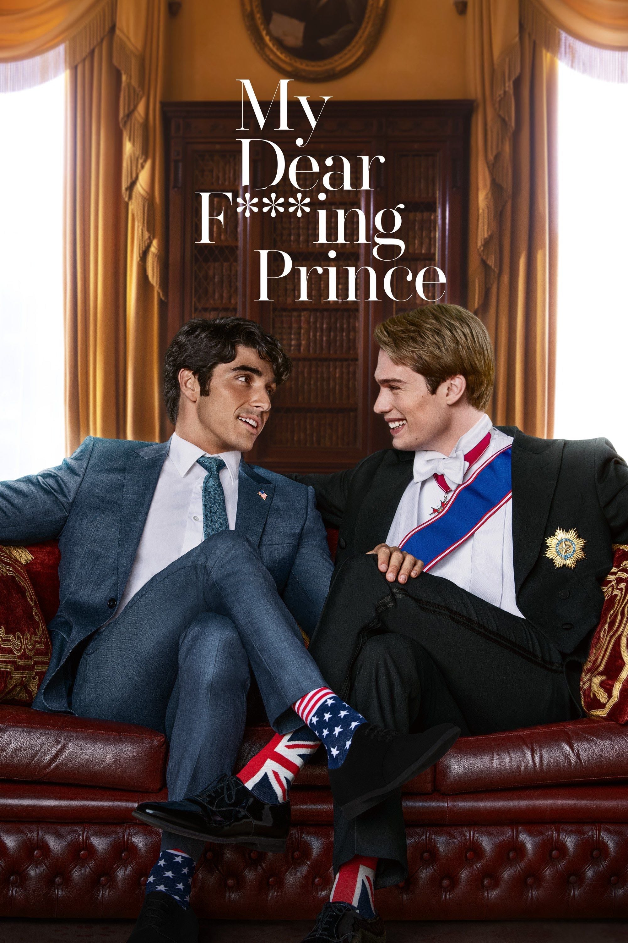 My Dear F***ing Prince - Matthew López · 2023