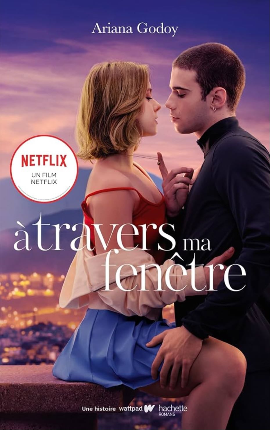 Ă travers ma fenĂȘtre