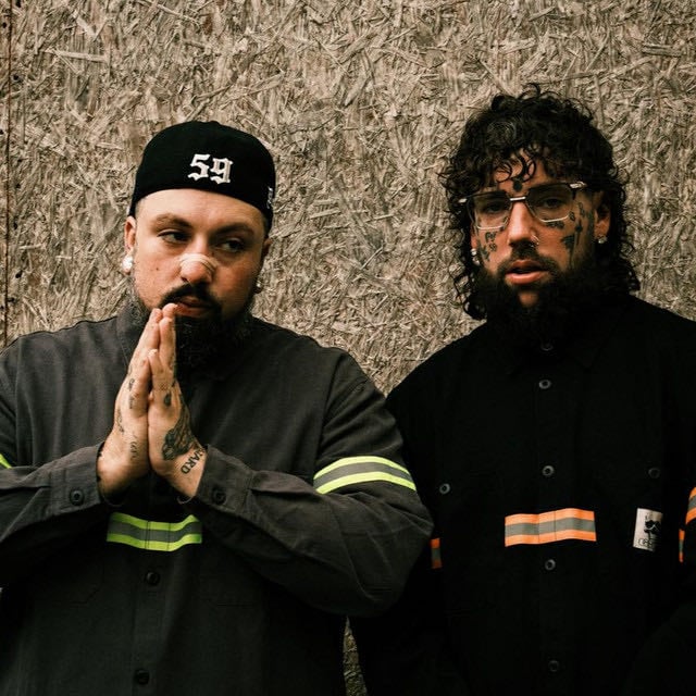 $uicideboy$ - Artist