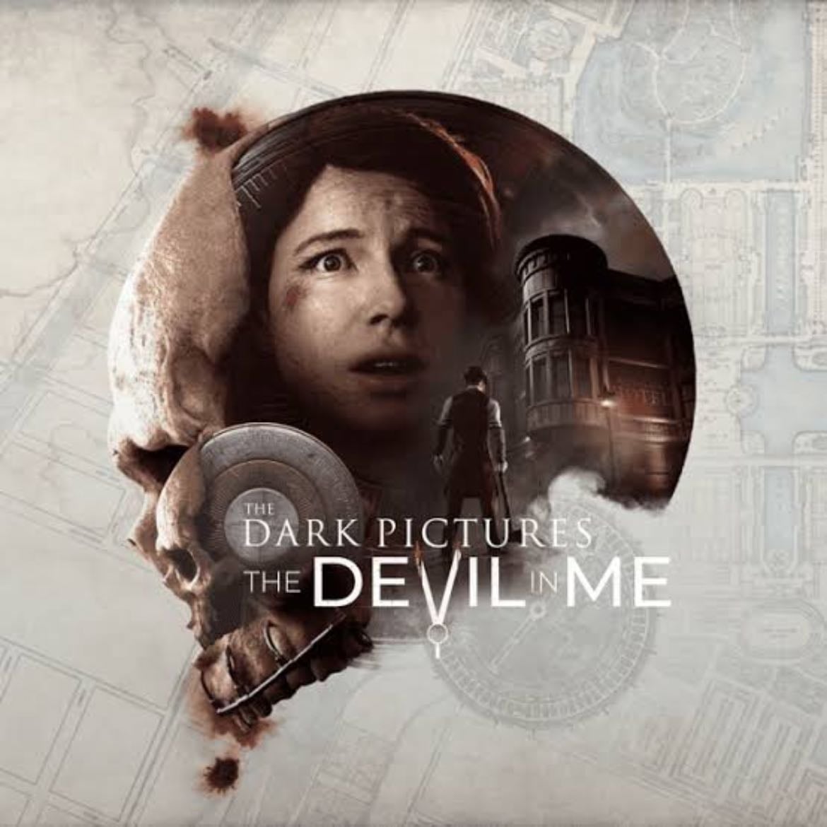 The devil in me - Drama, horror