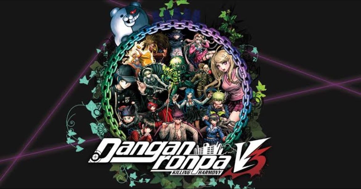Danganronpa : Killing harmony - Visual novel, adventure