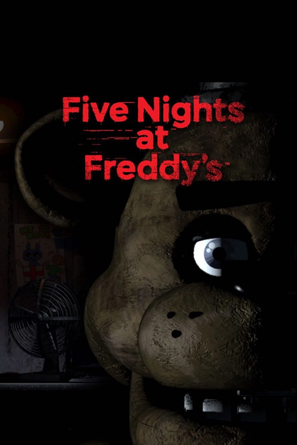 Five night at freddy’s - Indie, simulation