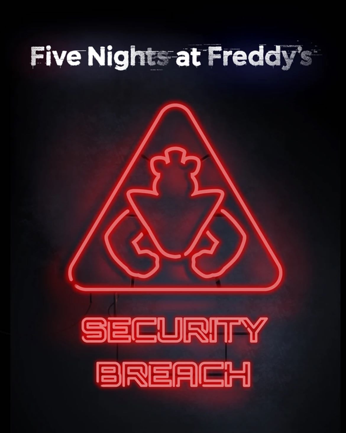 Fnaf : Security Breach - Action, Adventure