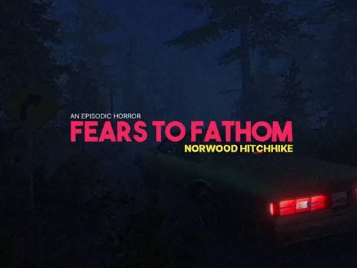 FTF : Norwood Hitchhike - Indie, psychological-horror