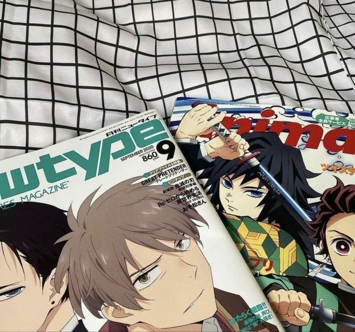 Top 10 animes