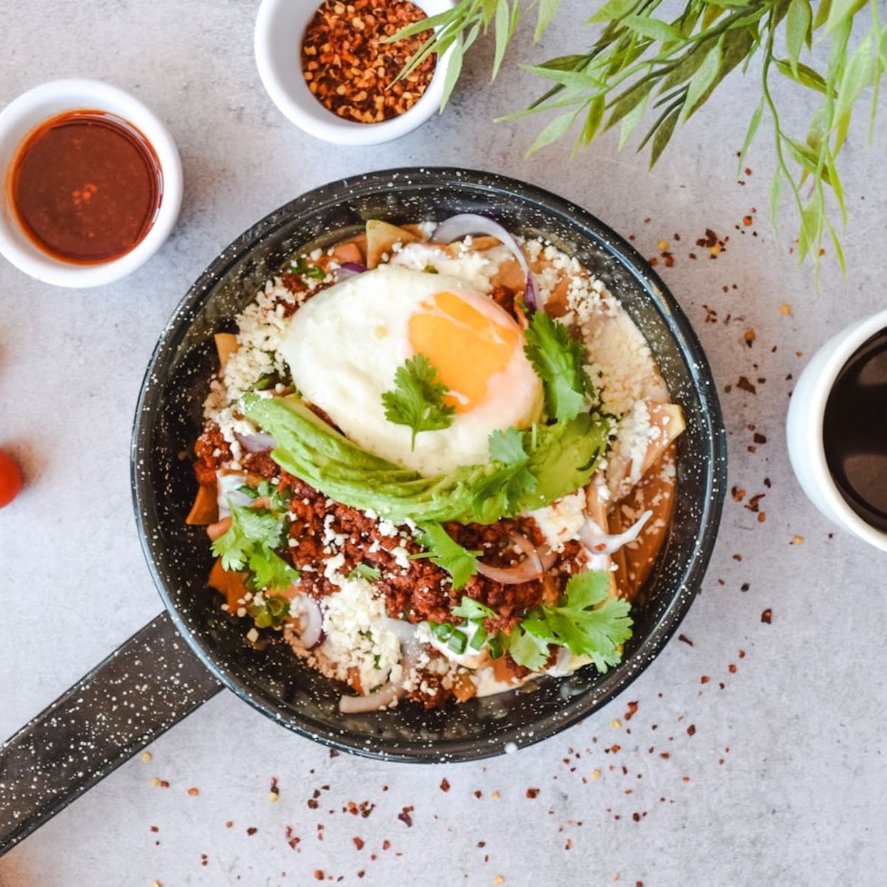 chilaquiles