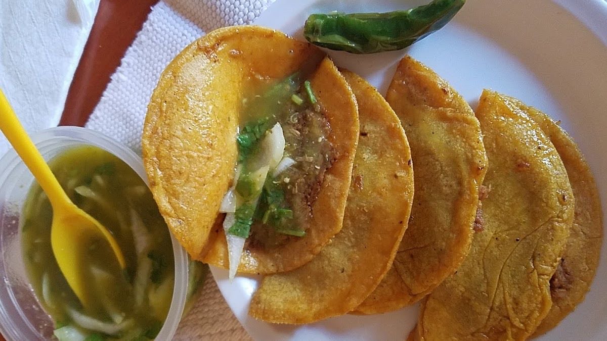 Tacos Berna