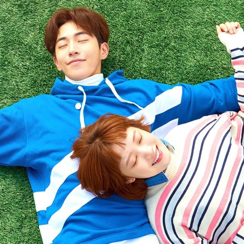 El Hada De Las Pesas Kim Bok Joo - Yang Hui-seung, Oh Hyun-jong, Kim Soo-jin · 2016