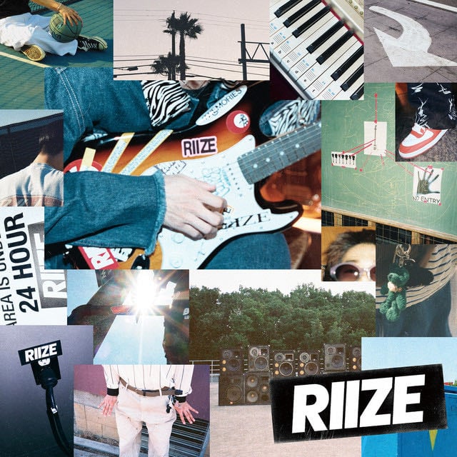 Get A Guitar - Song · RIIZE