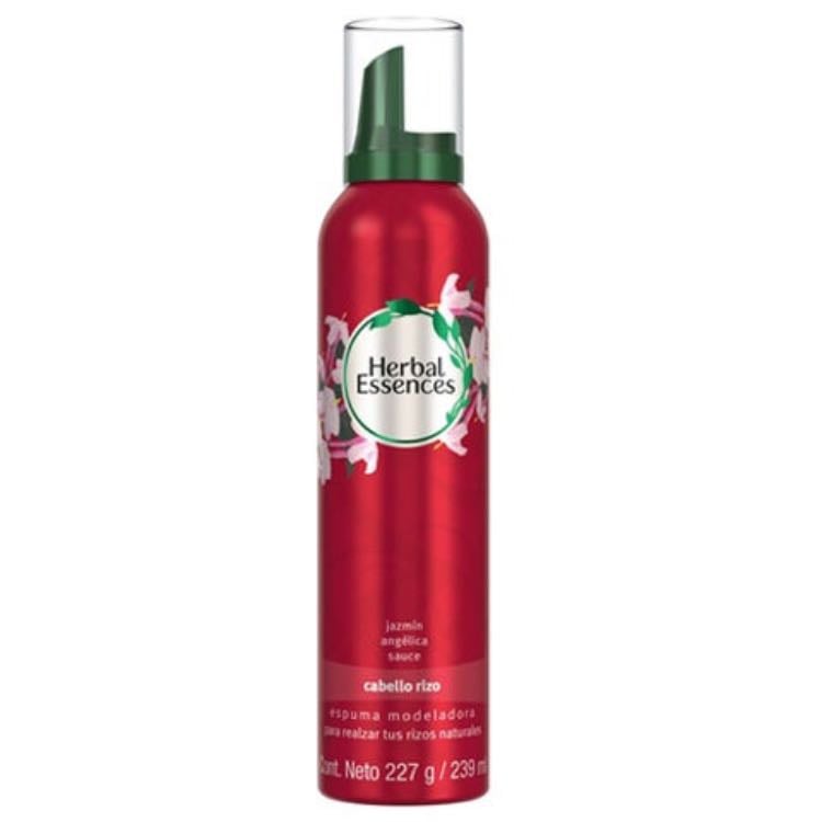 Herbal essences - mi pan de cada día siendo una girl con rizos ➿