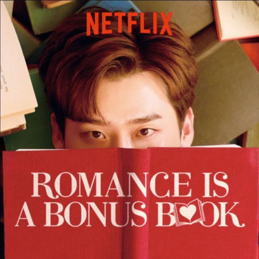 Romance Is a Bonus Book - 2019