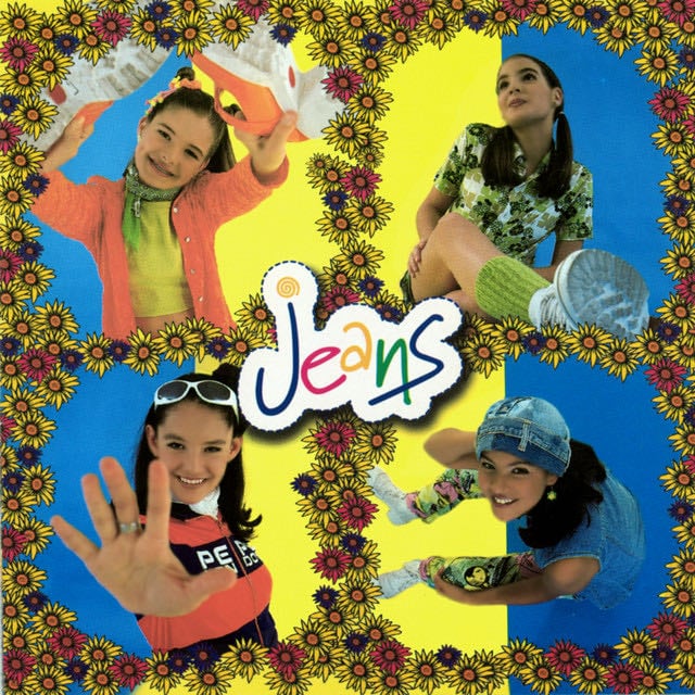 Me Pongo Mis Jeans - Mijangos Radio Edit - Song · JEANS