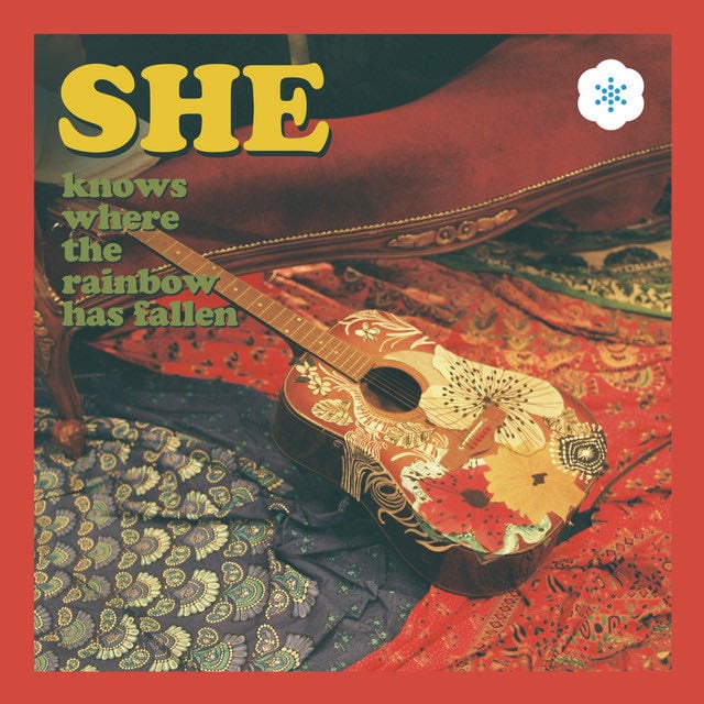 She - Song · JANNABI