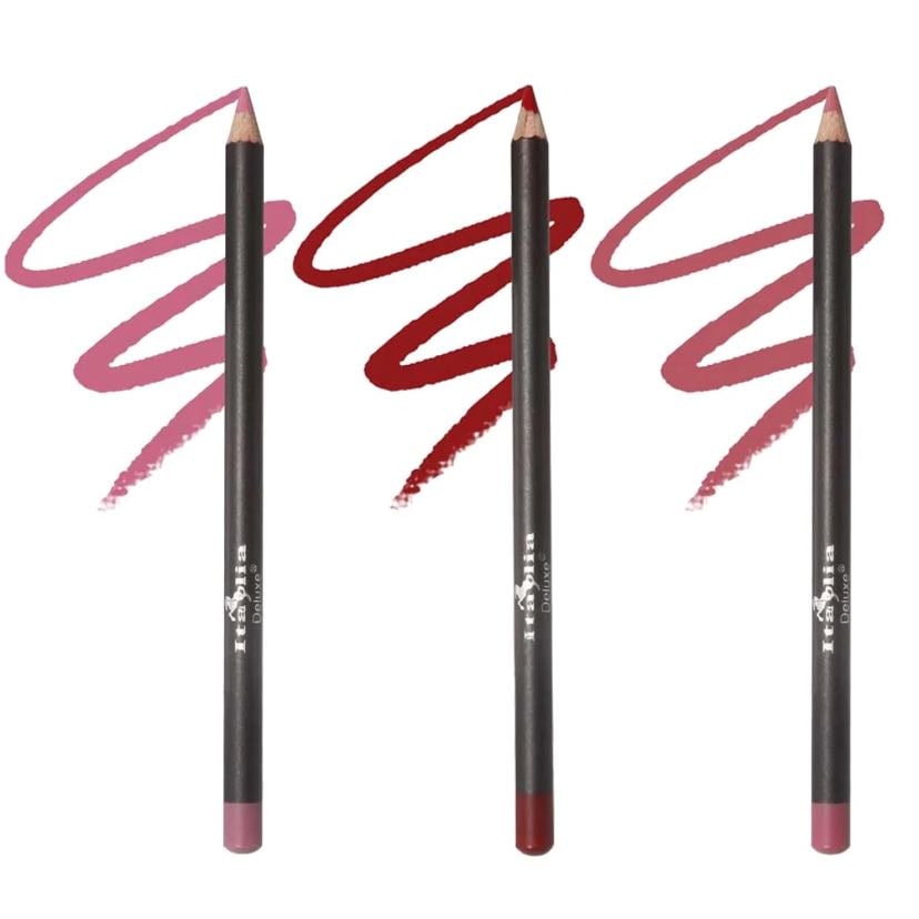 Italia deluxe delineador de labios - no puedo vivir sin delineador, y todos los tonos son muy lindos
