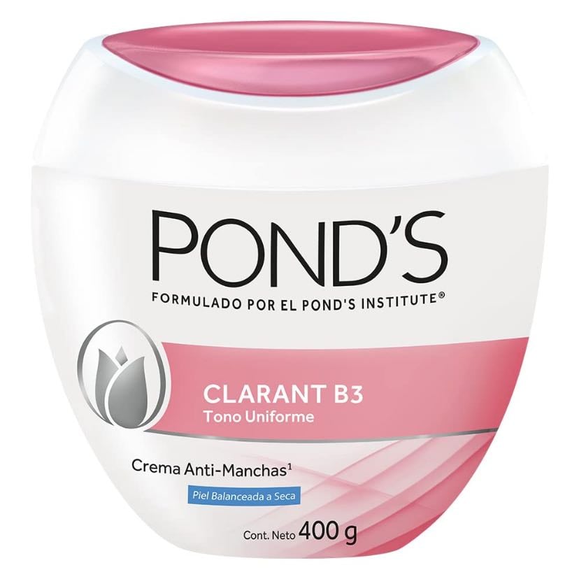 Ponds rosita - 0 grasosa, quita manchas y deja la piel lisita 🫶