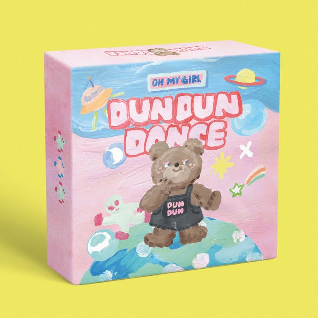 Dun Dun Dance - Song · OH MY GIRL