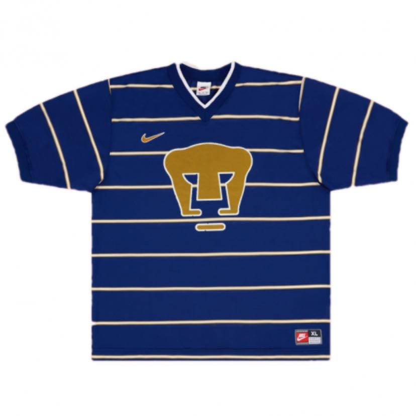 Jersey retro de los pumas
