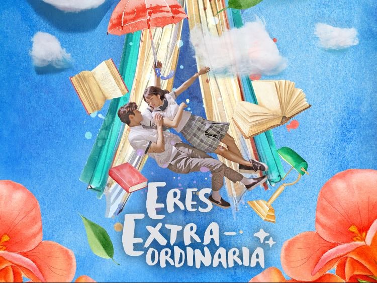Eres Extraordinaria - 1T. Episodios 32. 2019