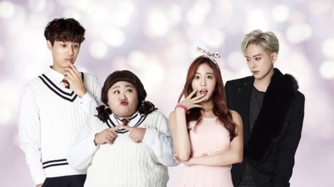 The miracle - 1T episodios 12 • 2016