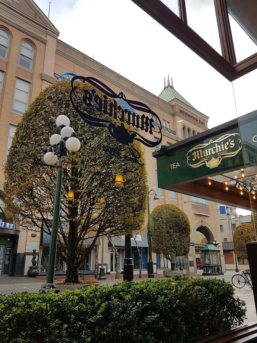 Murchie's Fine Tea & Coffee - Victoria
