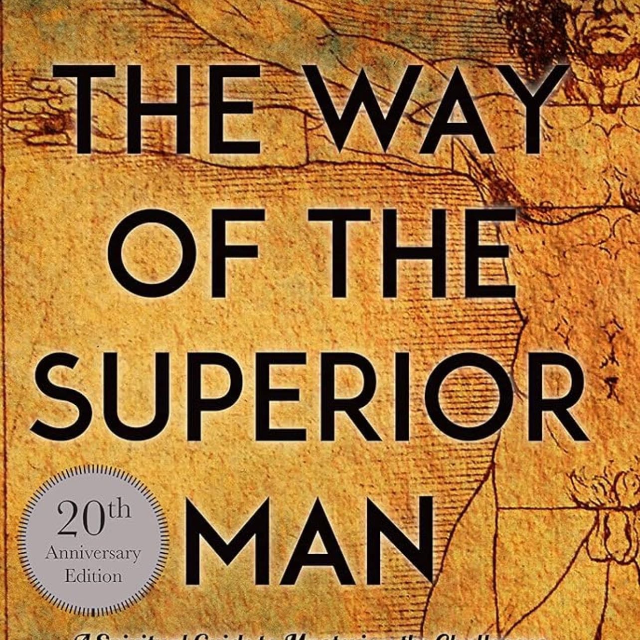 The Way of the Superior Man - David Deida