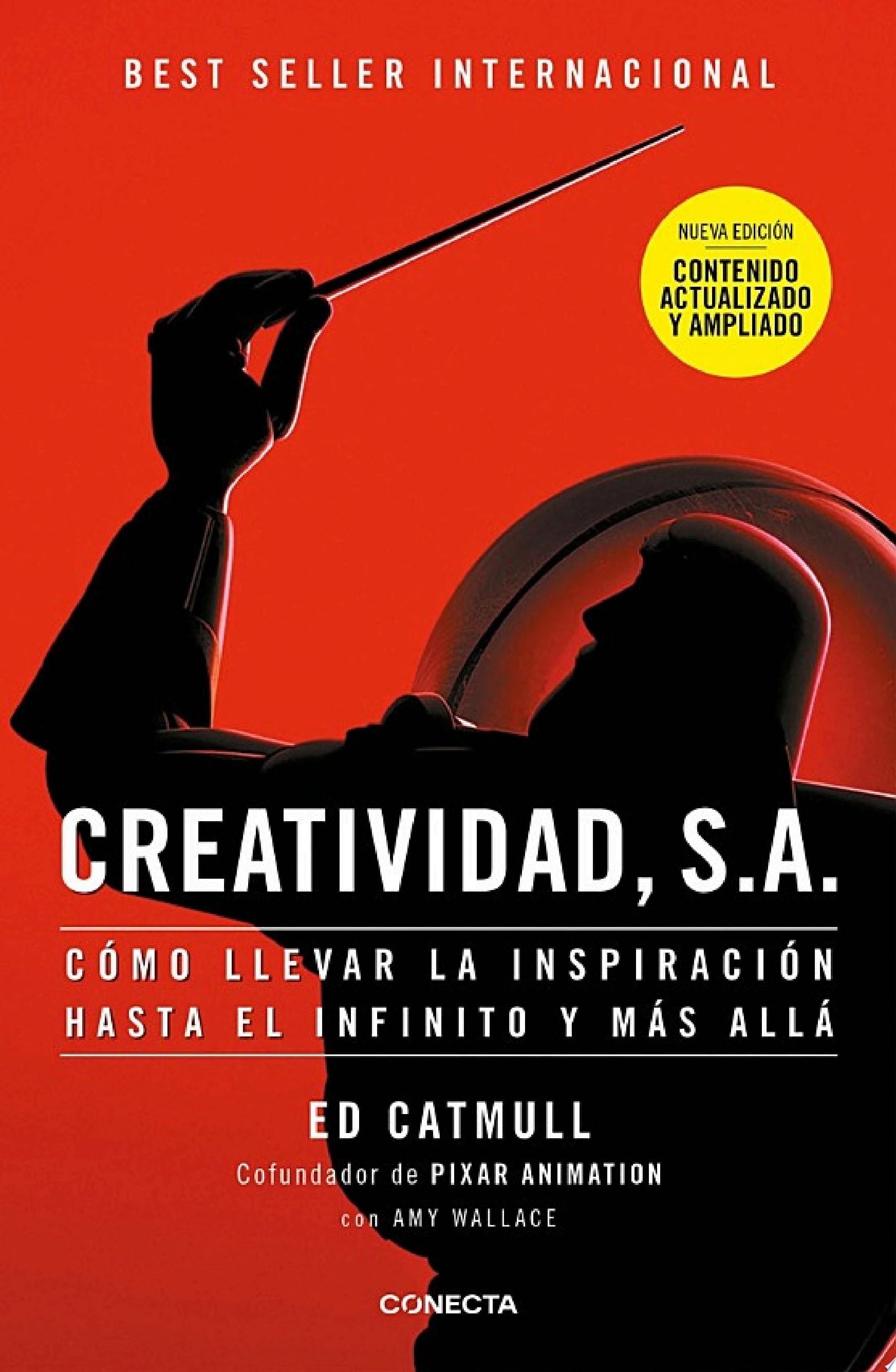 Creatividad, S.A. - Edwin Catmull · 2014