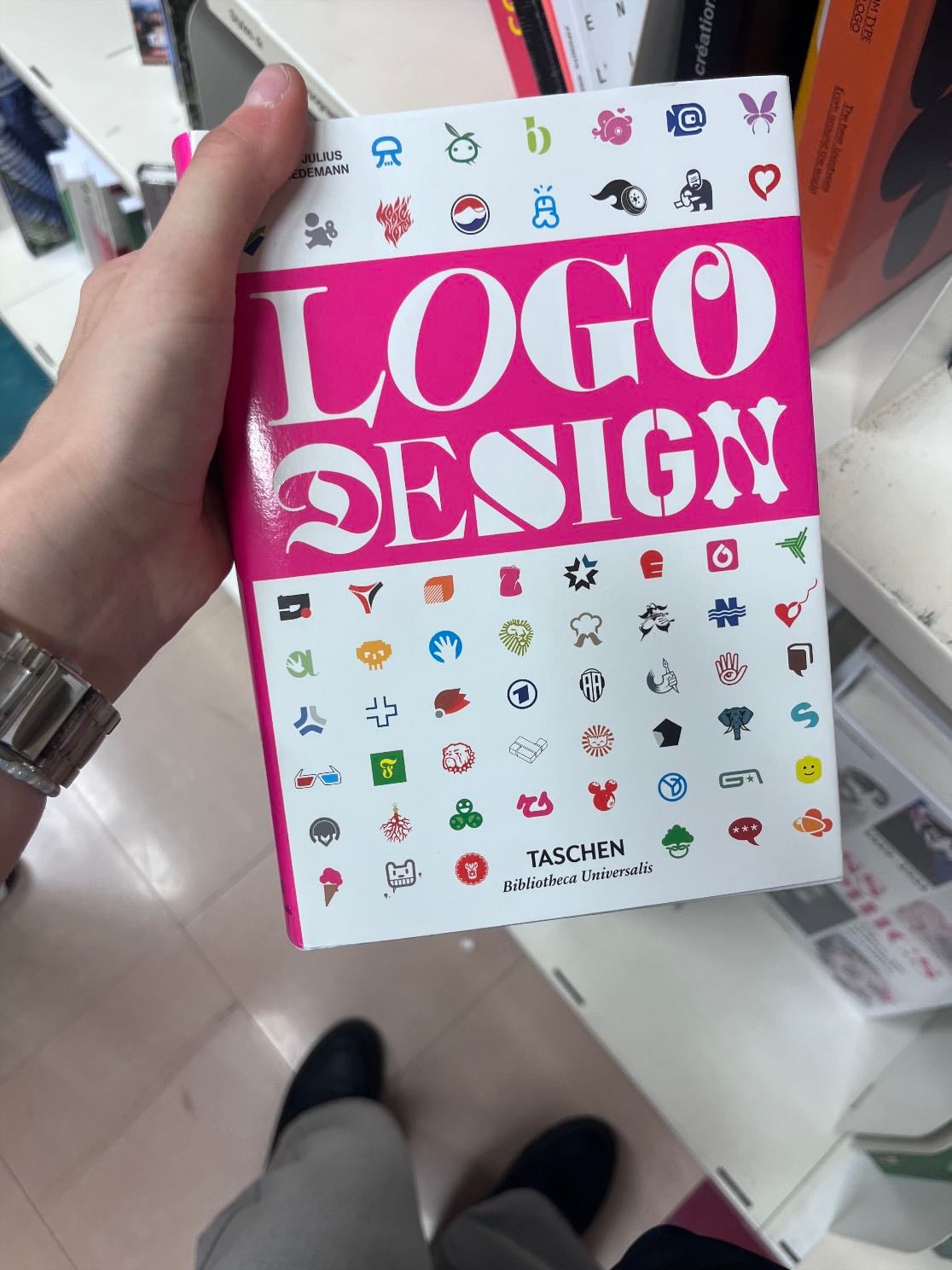 Logo design