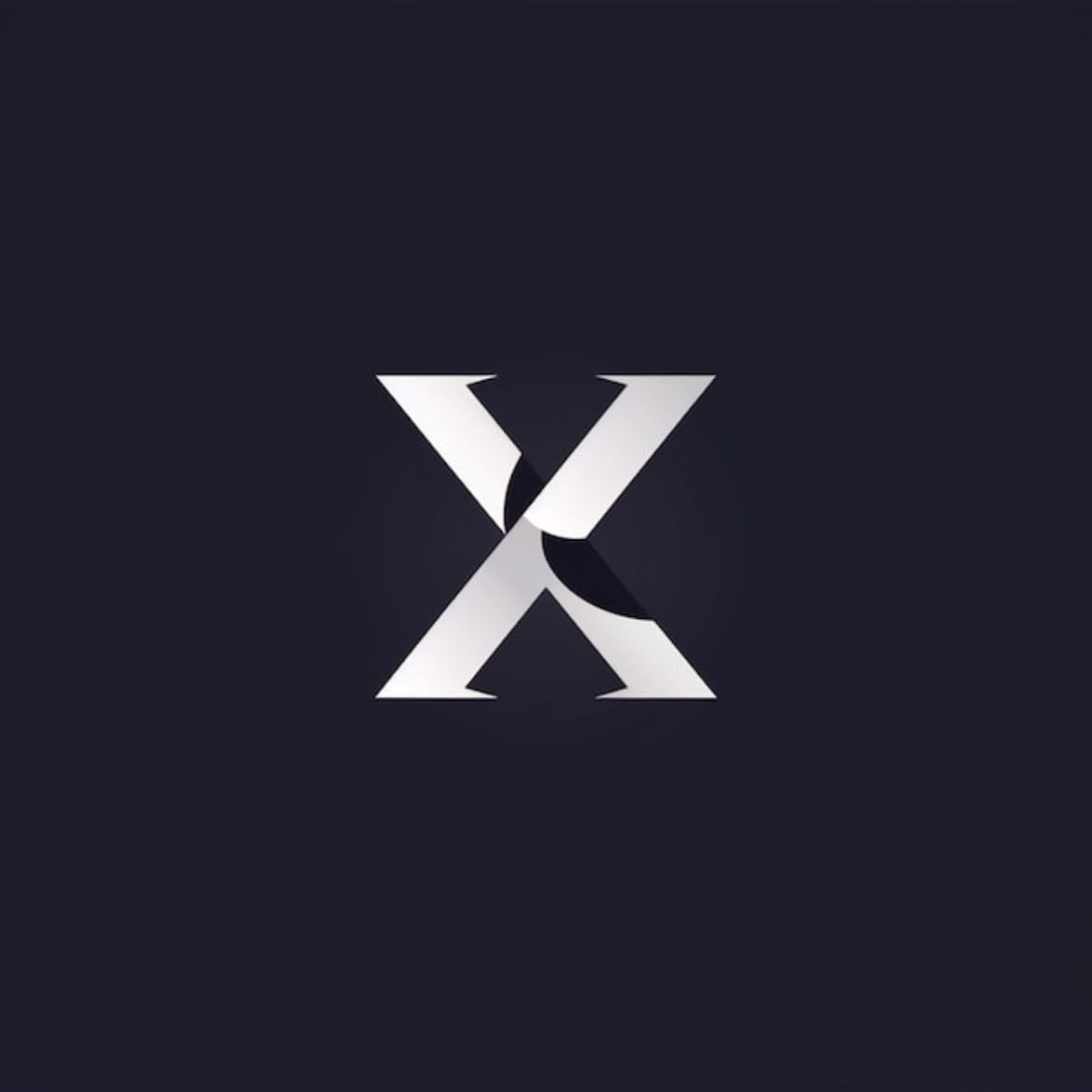 X cicero - Typo libre de droit