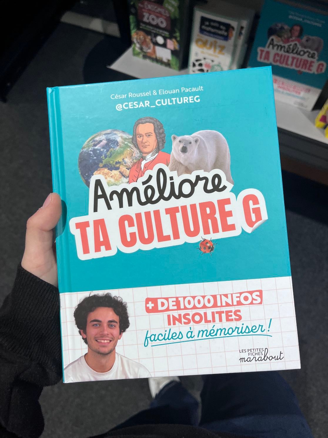 Améliore ta culture G