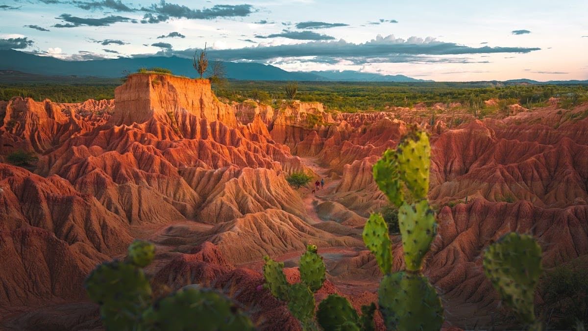Desierto de la Tatacoa