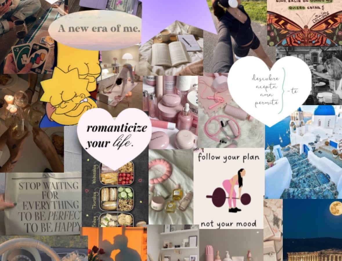 Vision Board 2025