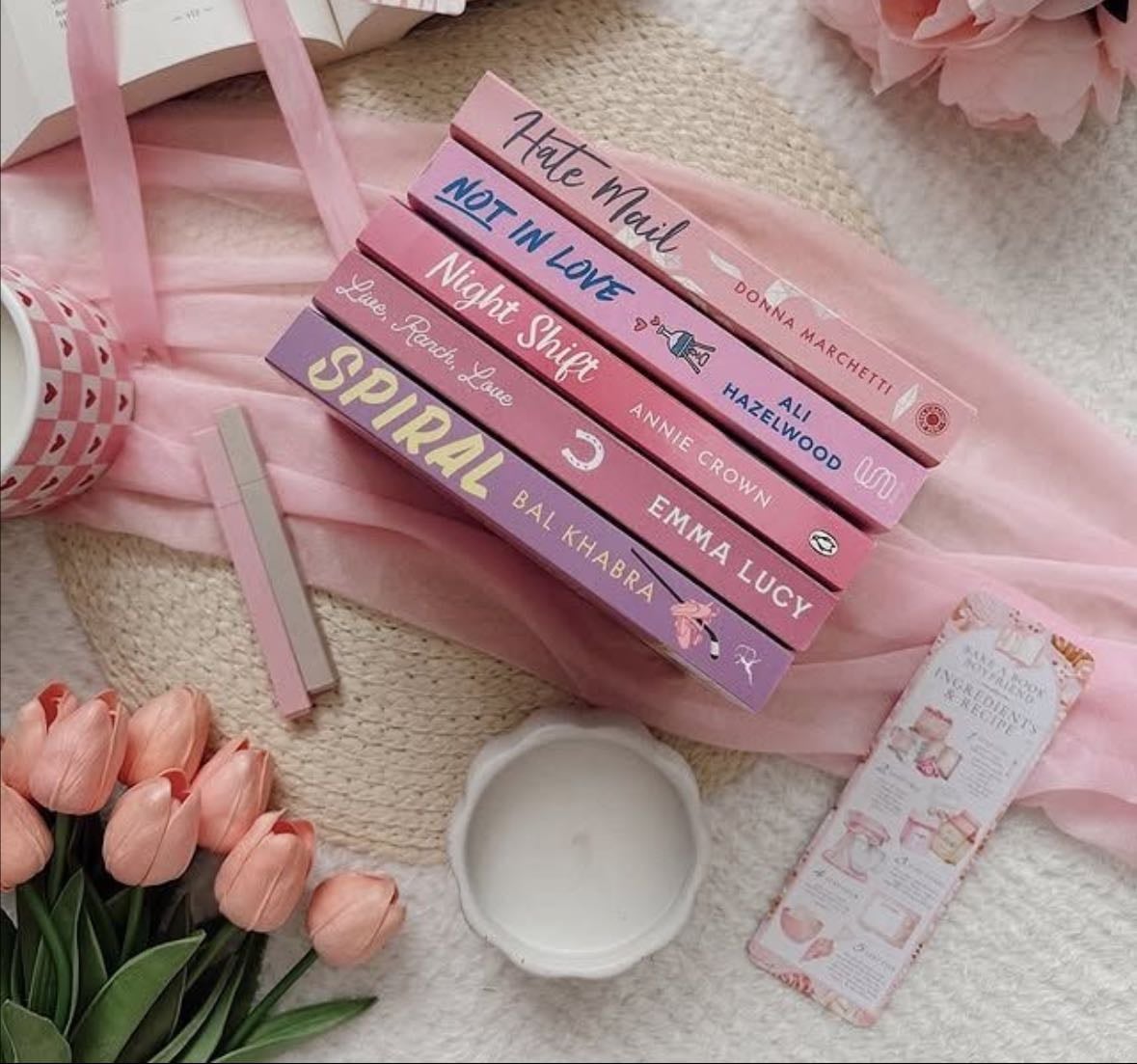 Libros para leer en tus 20βs