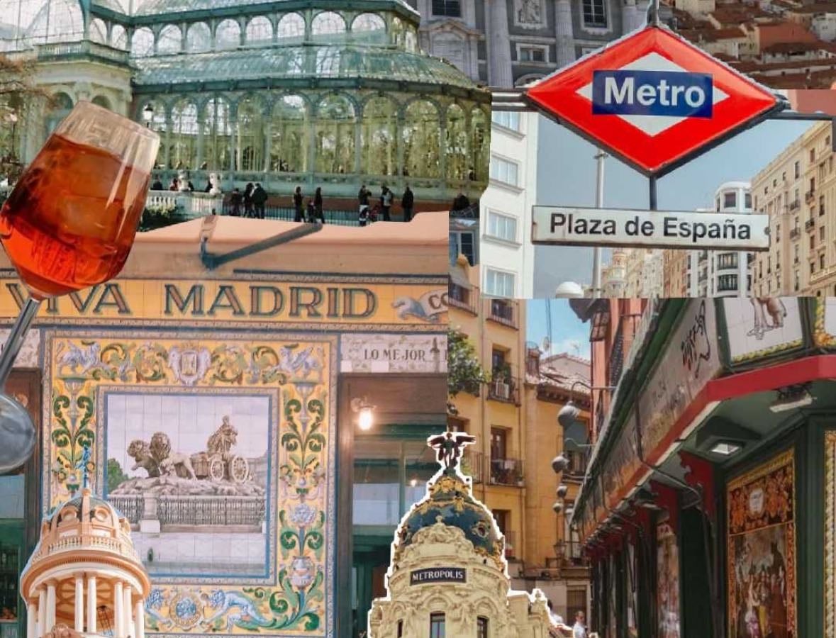 Madrid π§Έ