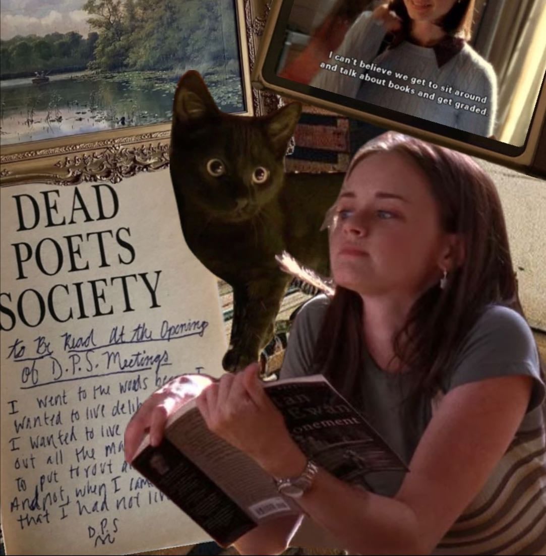 Gilmore Challengeβs books
