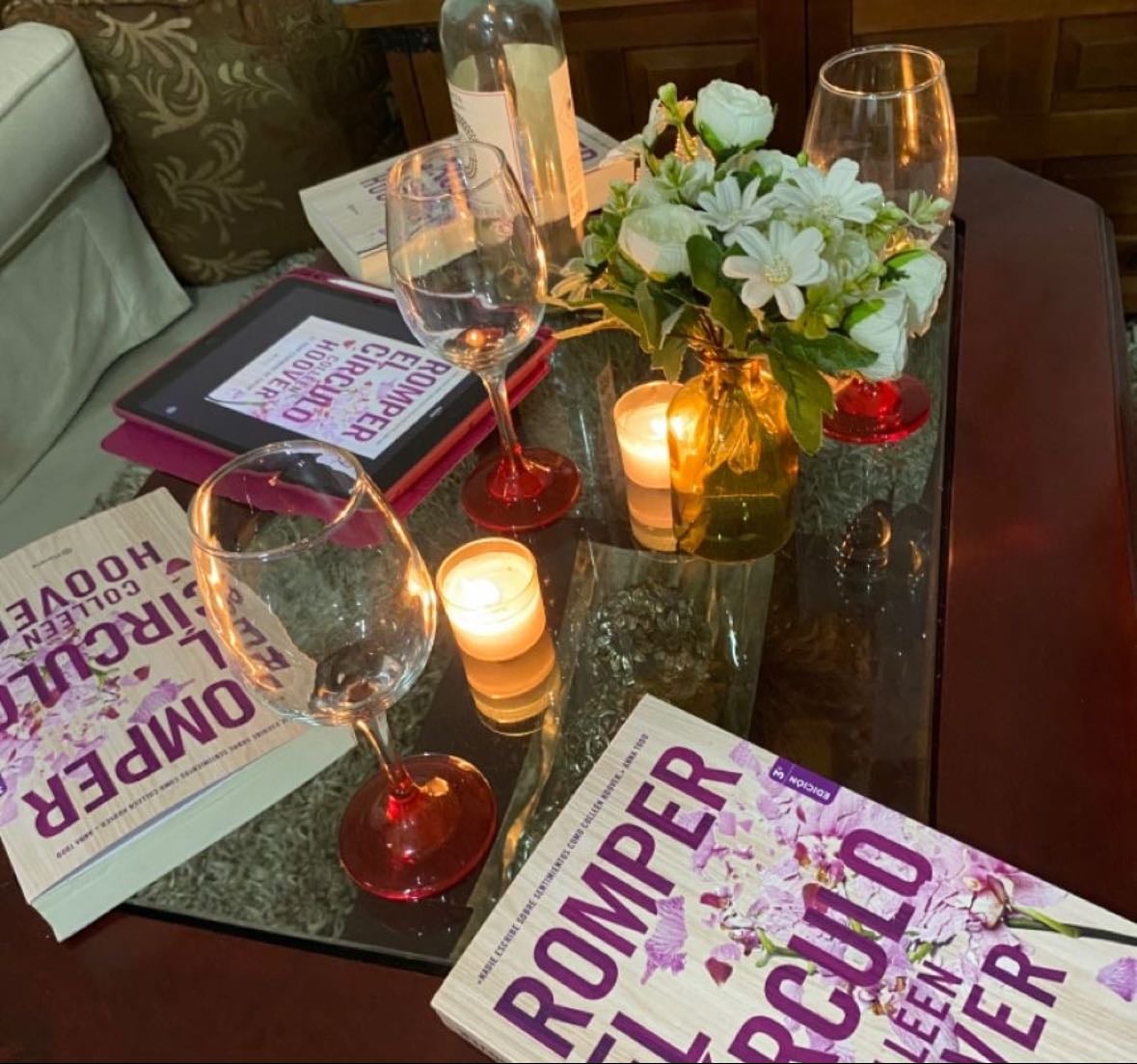 Books if I had MY own book club πLibros si tuviera MI propio club de lectura
