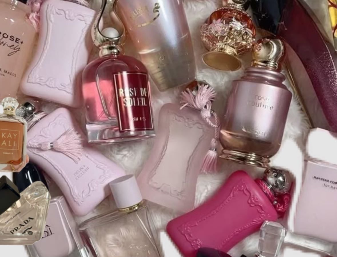 Perfumes I love π·πͺ»