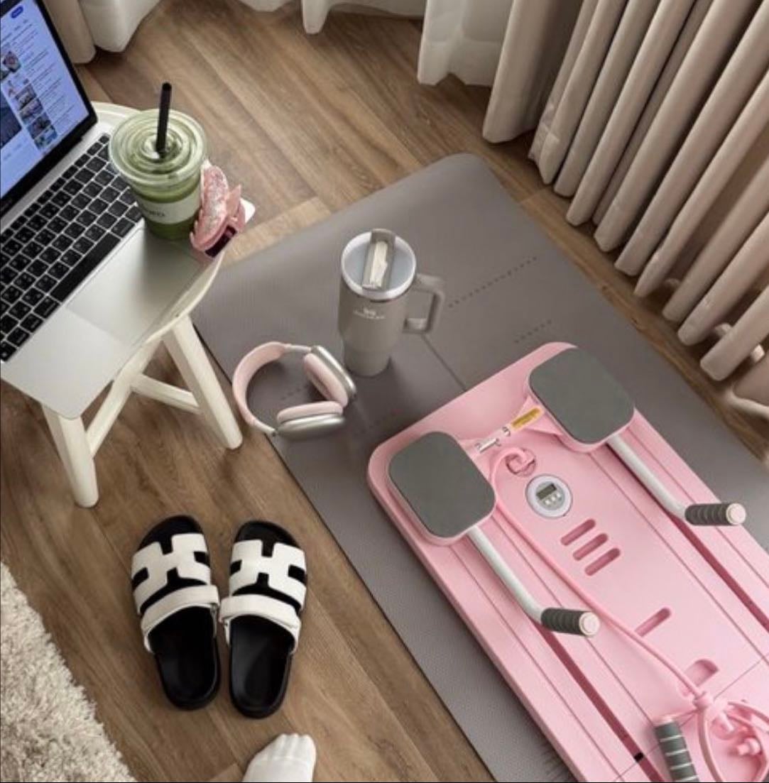 Pilates board home