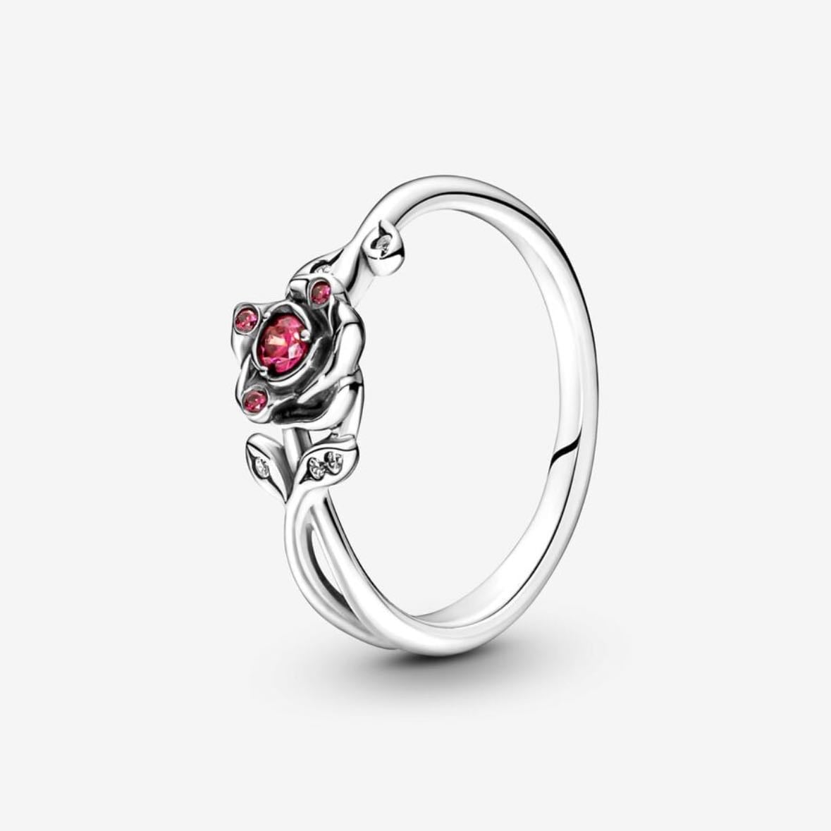 Anillo bella y bestia Pandora - Pandora