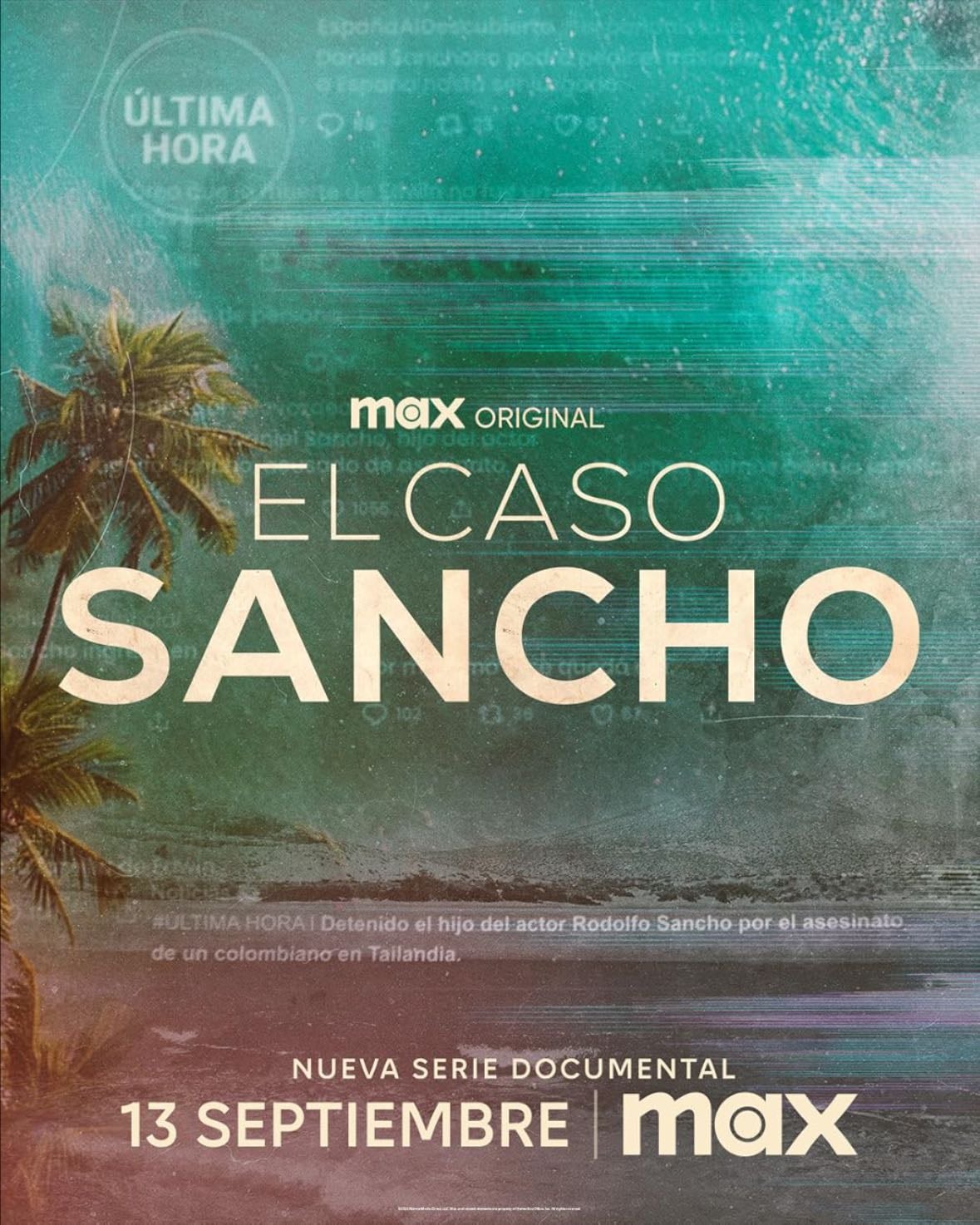 Caso Sancho - HBO
