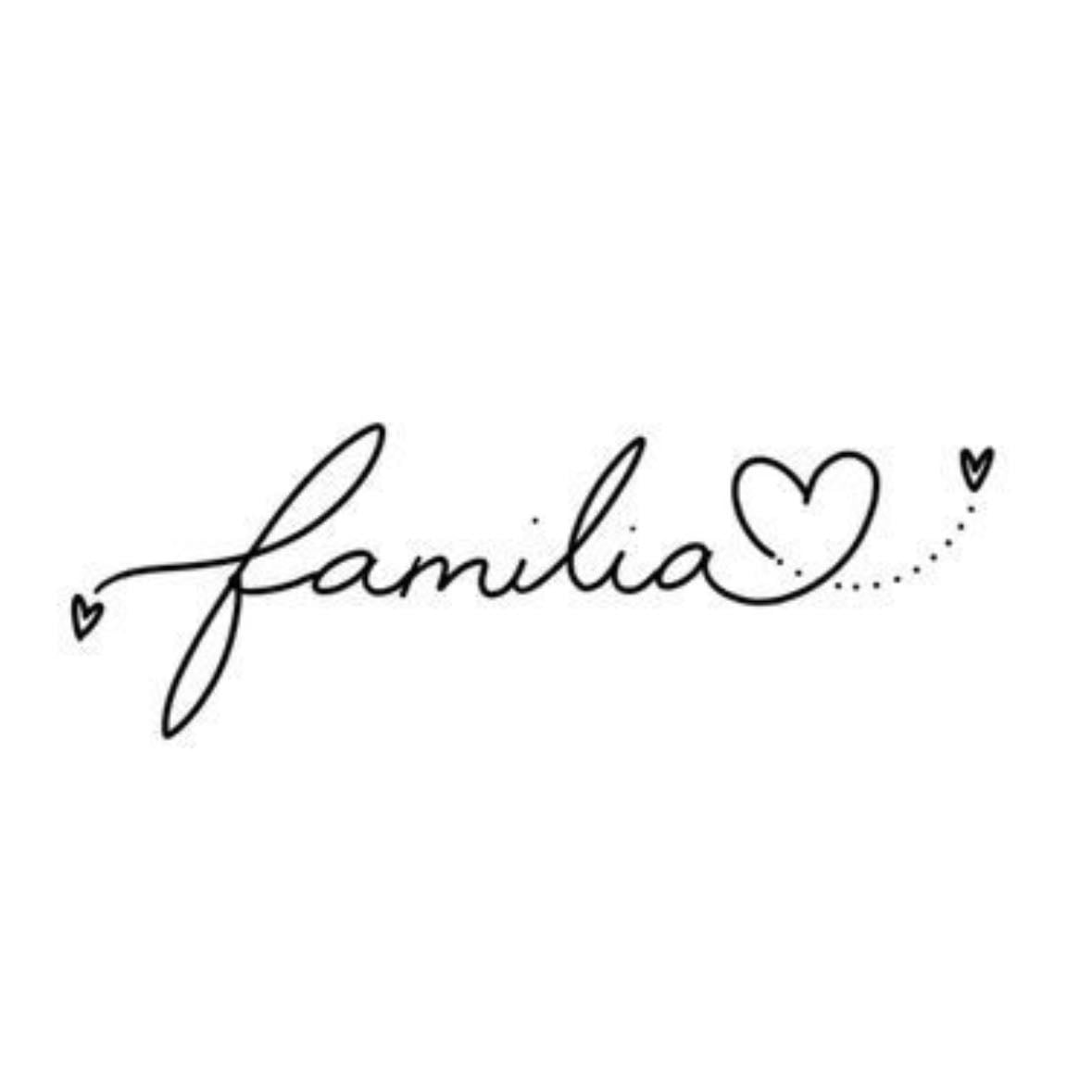 Estar más con la familia
