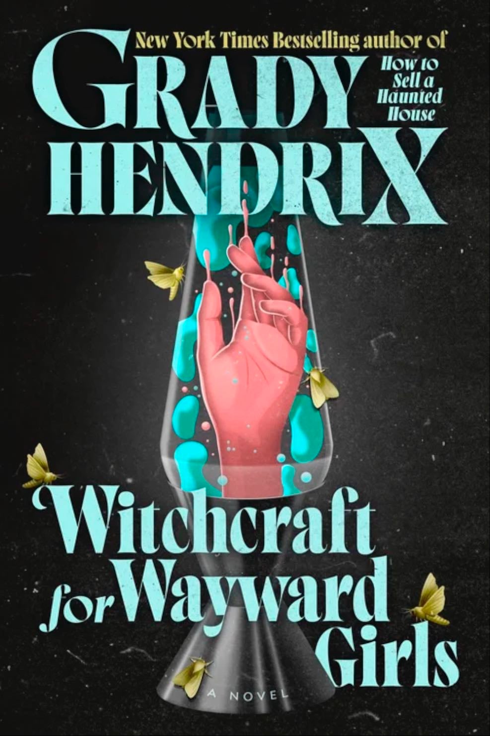 Grady hendryx Brujería para chicas descarriadas