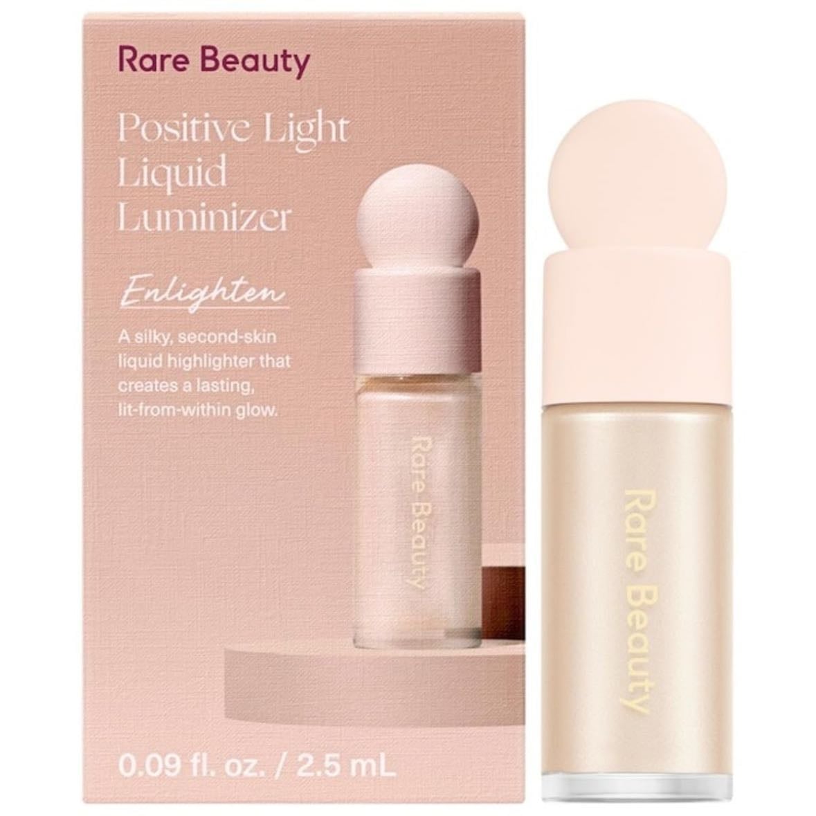 Iluminador rare beauty