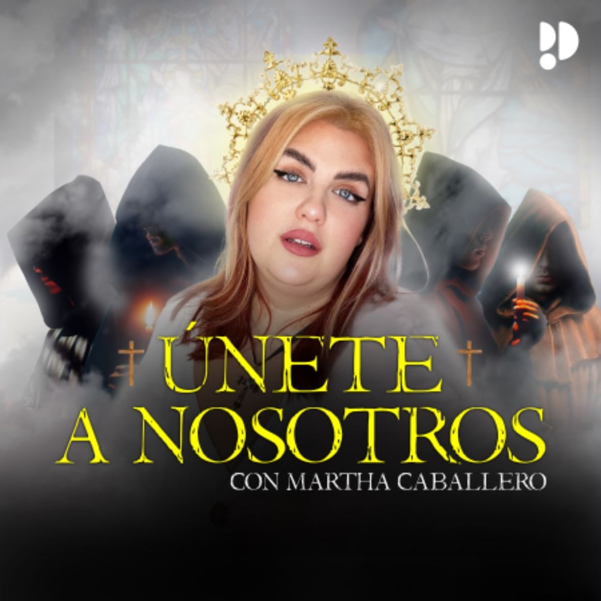 Únete a nosotros - Martha Caballero