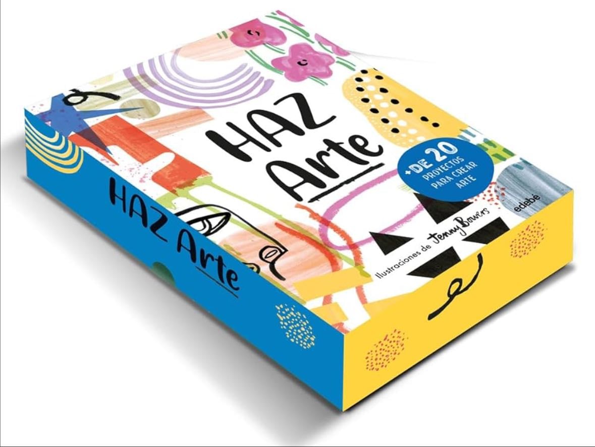 HAZ ARTE (DIBUJO Y MANUALIDADES) : Bowers, Jenny, Hodge, Susie, Bowers, Jenny, Diéguez Diéguez, Remedios: Amazon.es: Libros - Haz arte - dibujos y manualidades