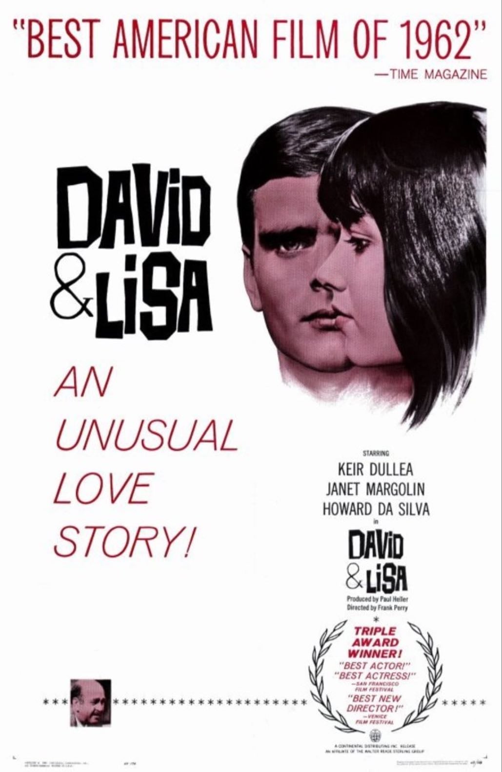 David and Lisa - Theodore Isaac Rubin · 1998