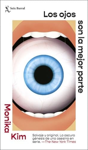 Los ojos son la mejor parte - Monika Kim · 2025