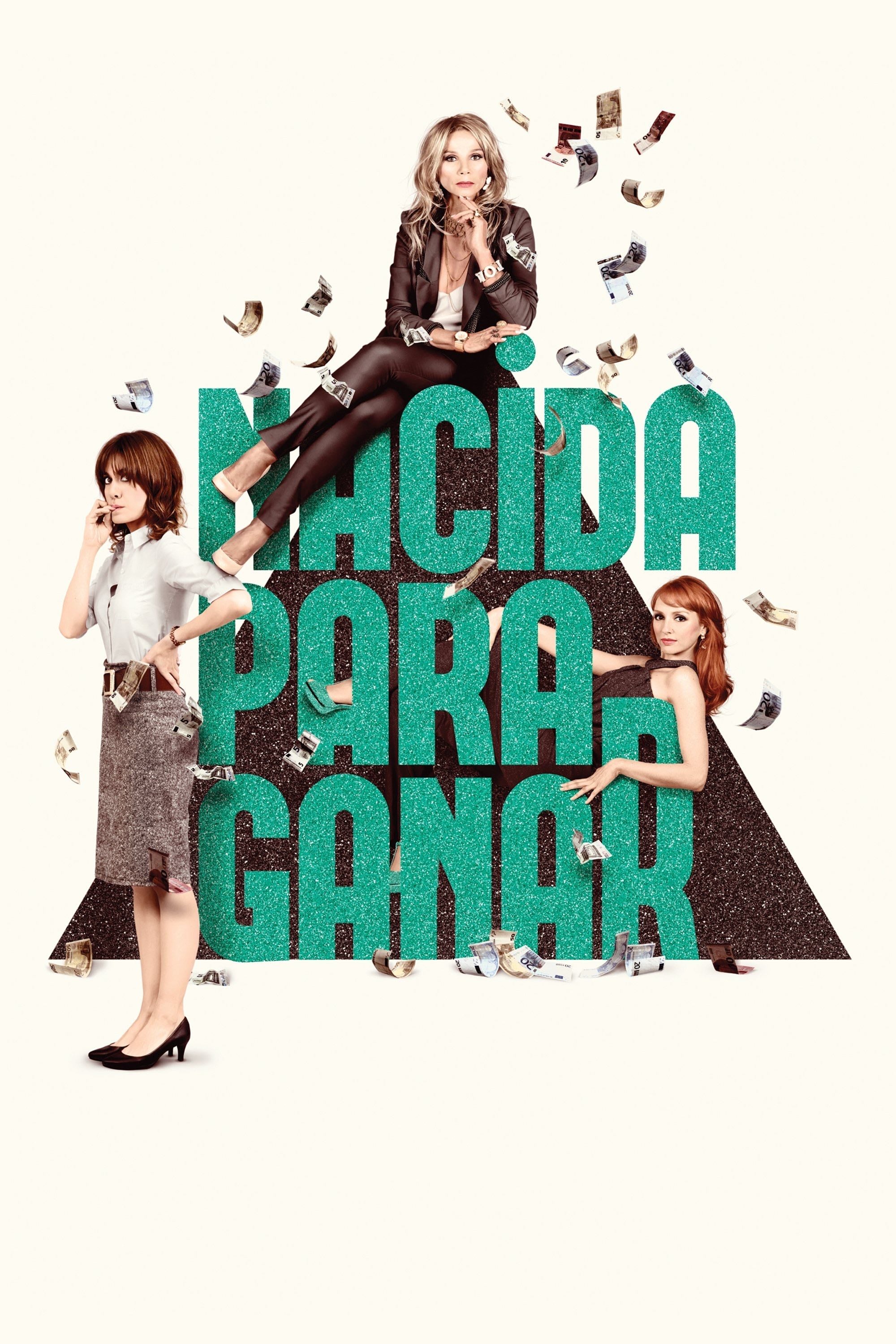 Nacida para ganar - Vicente Villanueva · 2016