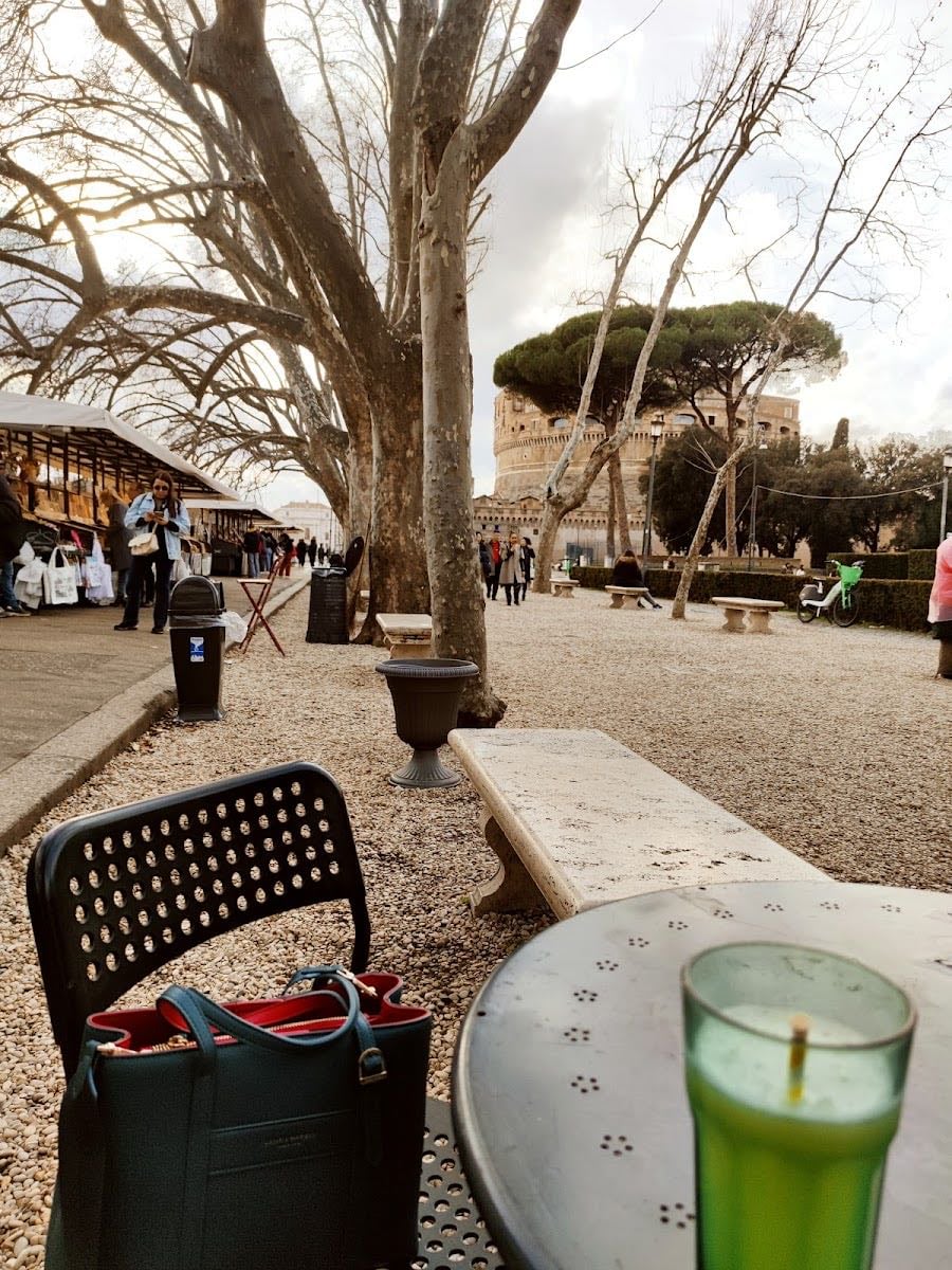 Biblio Bar Roma