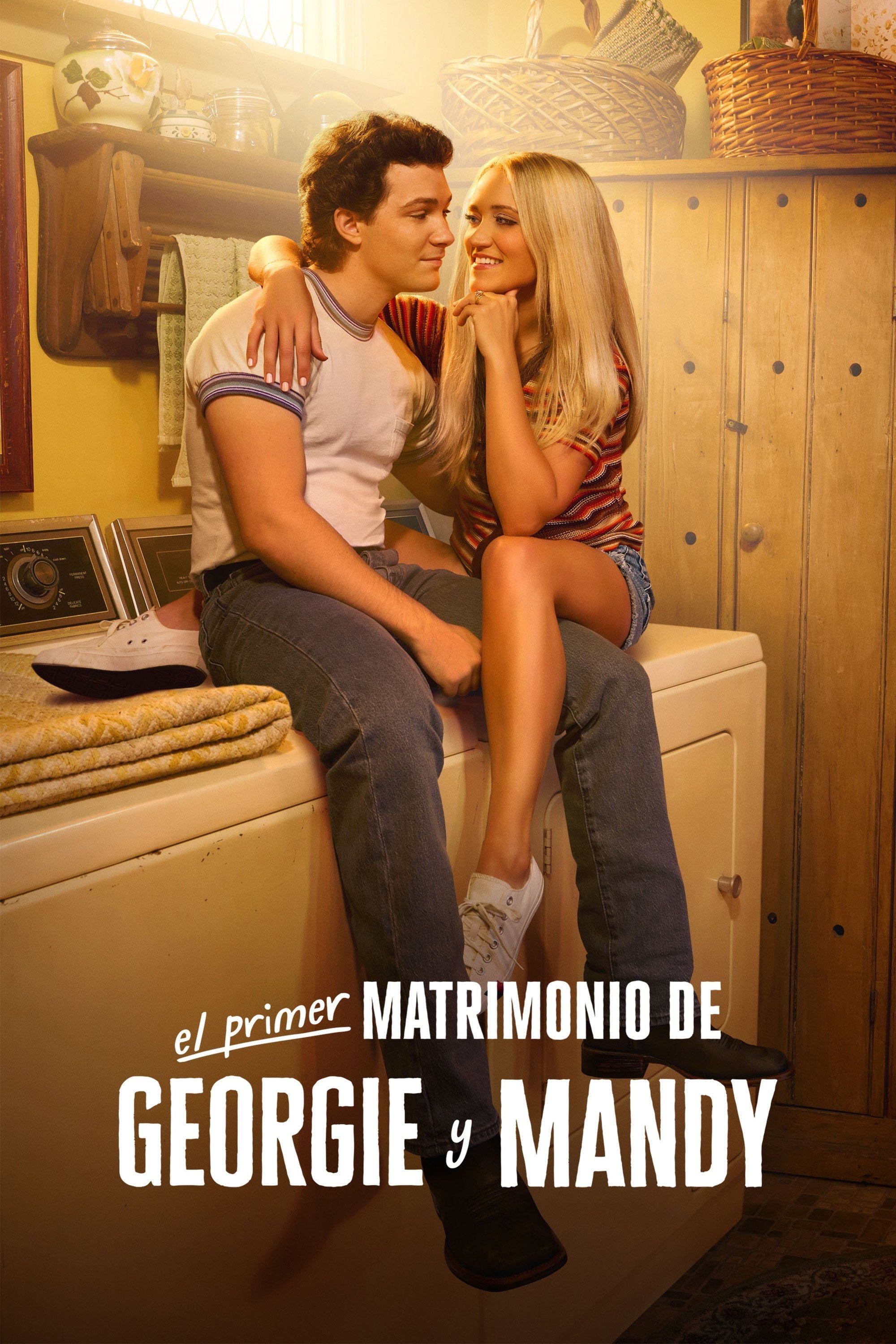 El primer matrimonio de Georgie y Mandy - Chuck Lorre, Steve Holland, Steven Molaro · 2024
