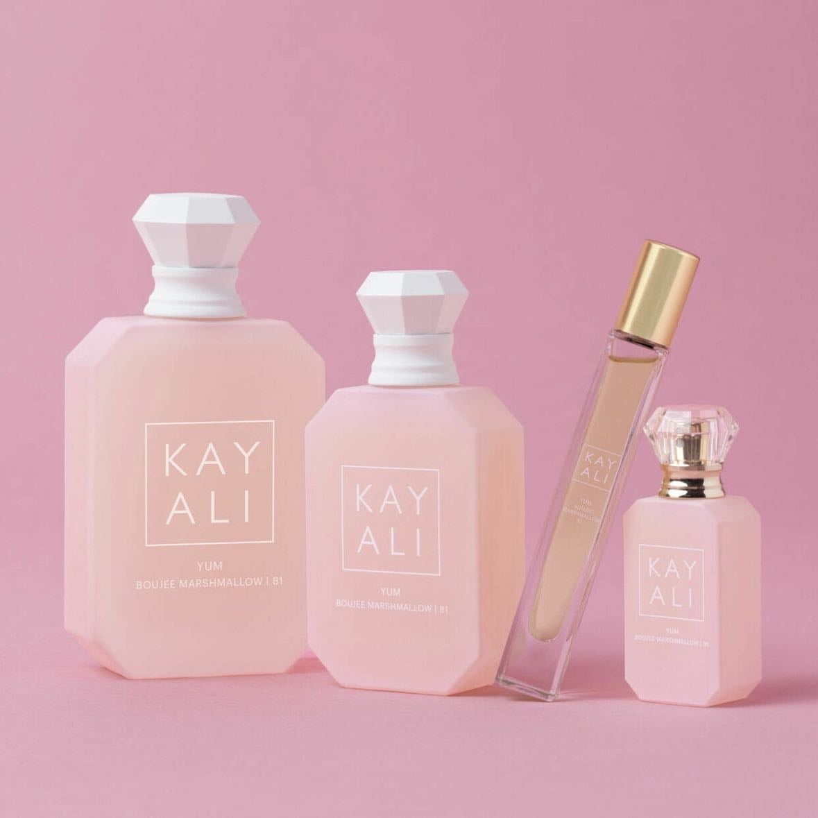 Yom Boujee Marshmallow 81 - Kayali